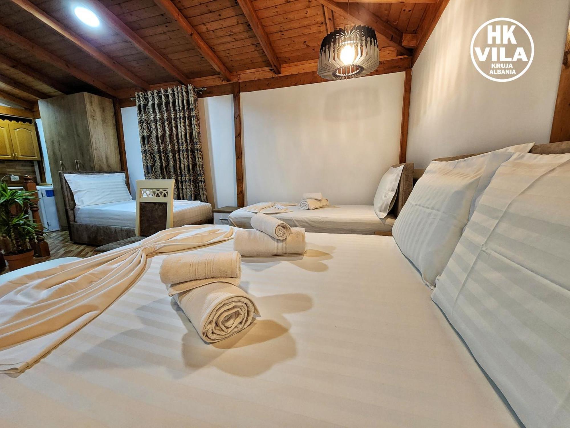 Vila Hk Kruje Luaran gambar