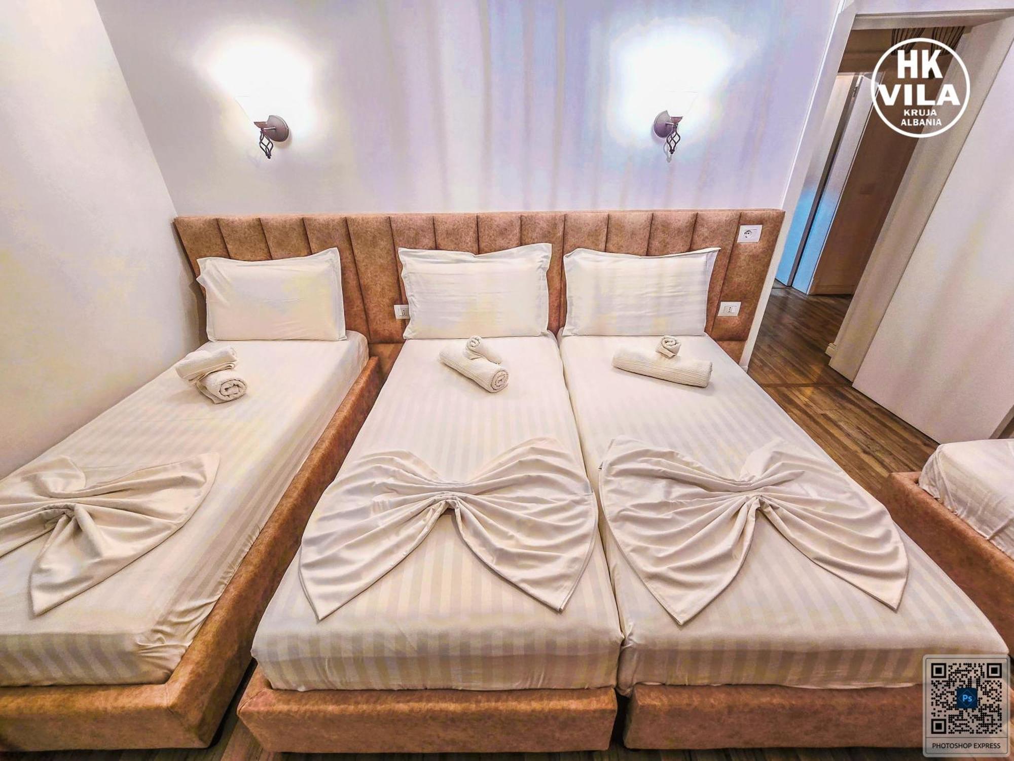 Vila Hk Kruje Luaran gambar